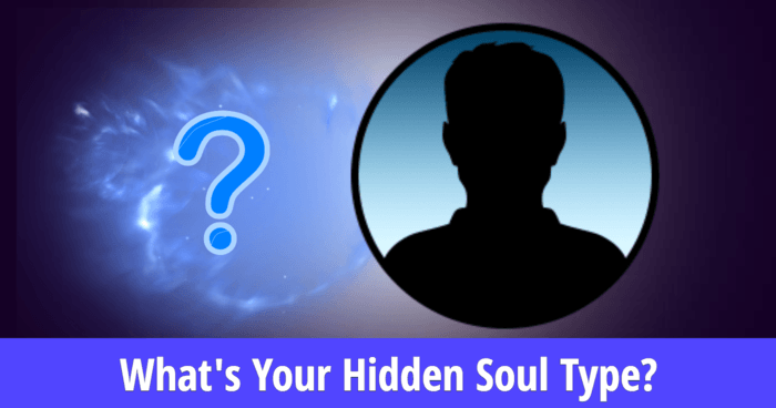 What's Your Hidden Soul Type?
