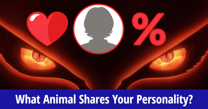 What Animal Shares Your Personality?
