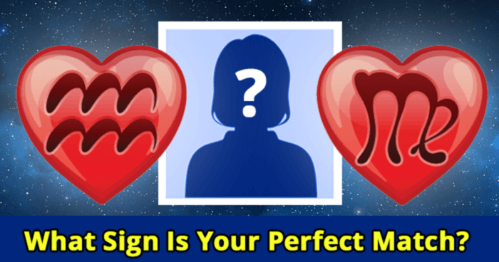 What Sign Is Your Perfect Match?