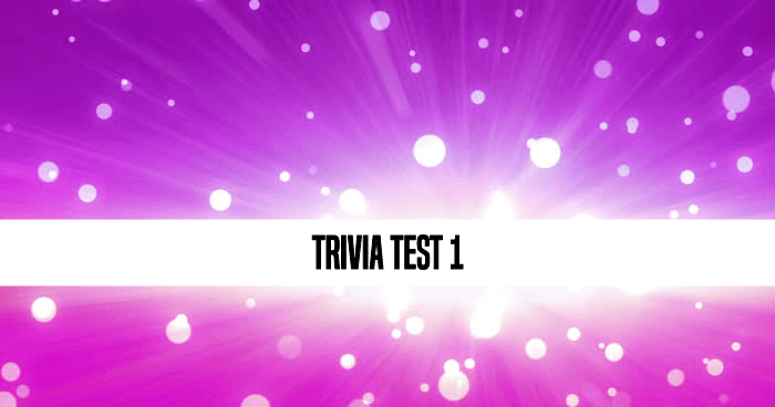 trivia-test-1-quiz